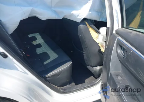 2014 Toyota Corolla S Plus из США, поврежденный, VIN 2T1BURHE8EC089010